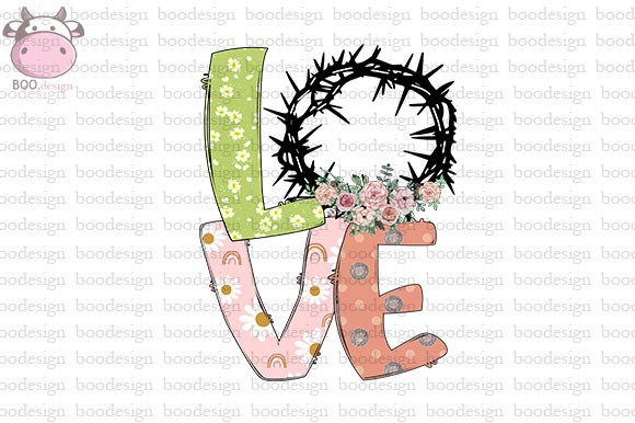 Download Love Easter Sublimation - Love Collection