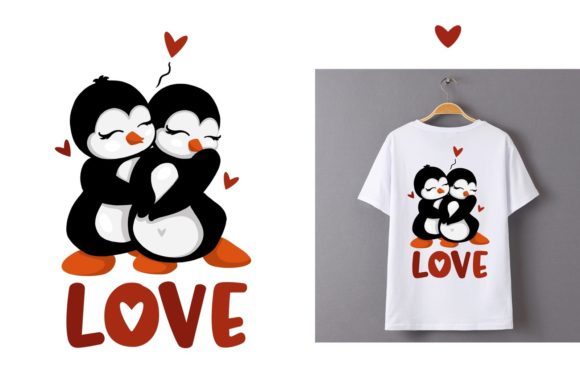 Download Penguin Love is Forever - Love Collection