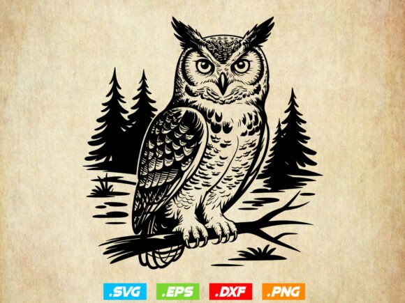 Download Forest Scene SVG,Forest Decor Svg,Forest - Decor Collection