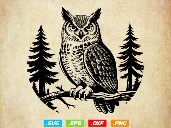 Download Forest Scene SVG,Forest Decor Svg,Forest - Decor Collection